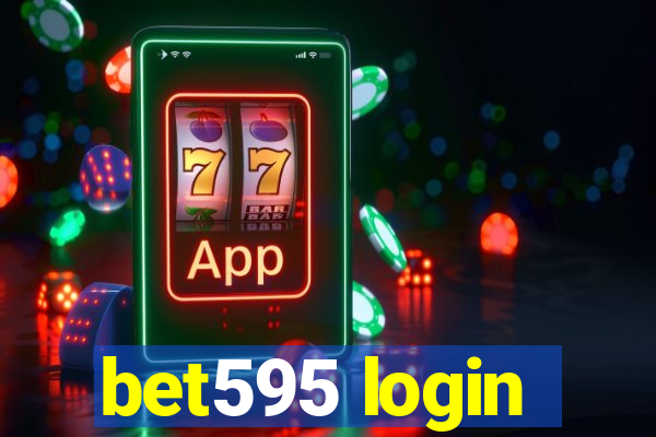 bet595 login